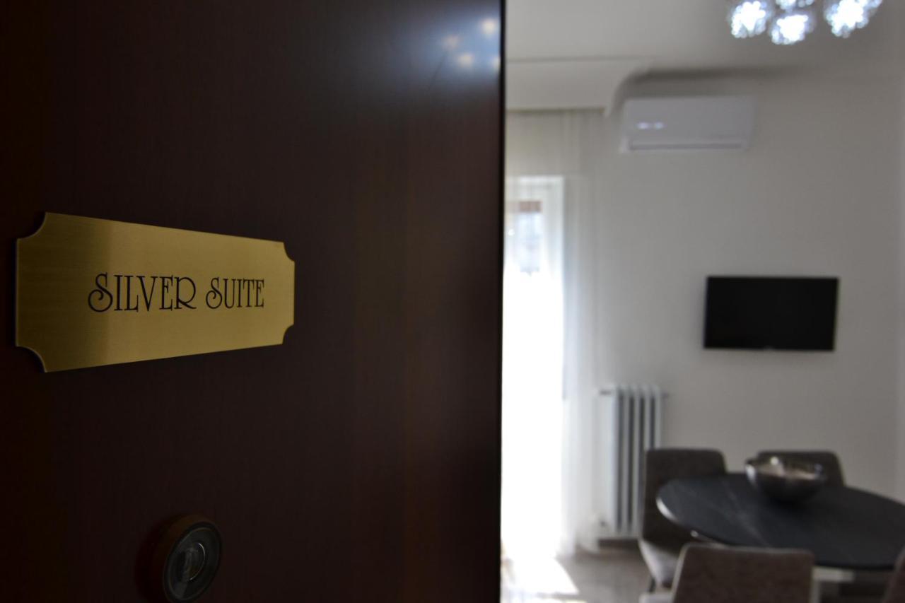 Silver Suite Gallipoli Zewnętrze zdjęcie